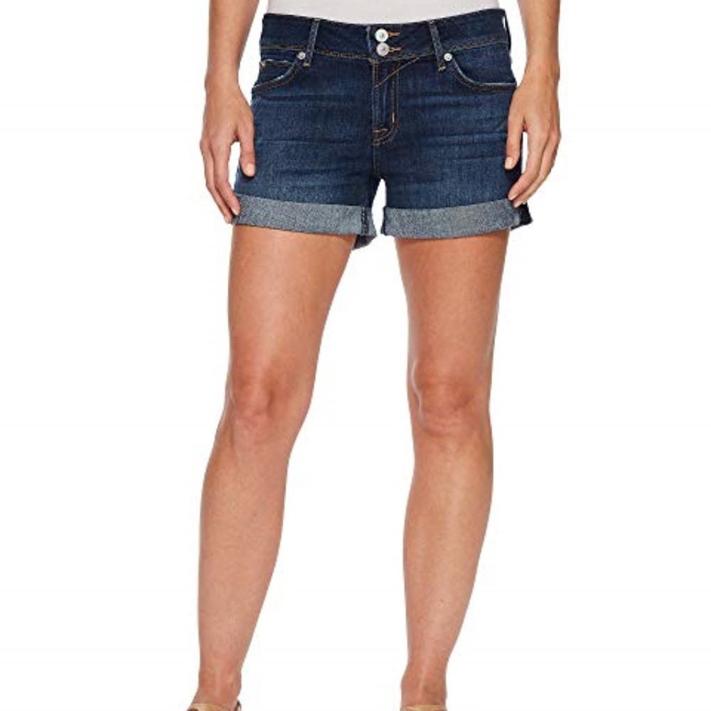 mid thigh short